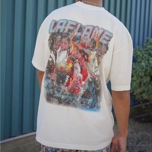 Vintage Travis Scott Tee.